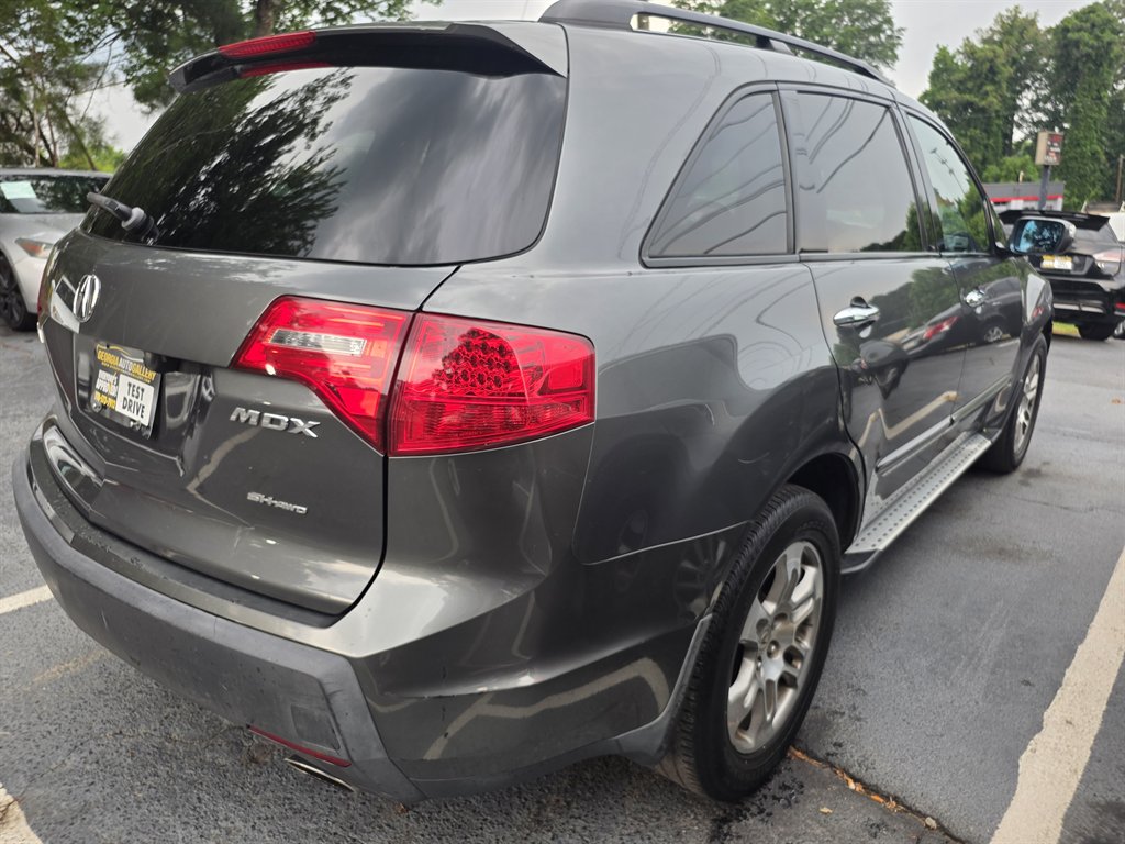 2007 Acura MDX