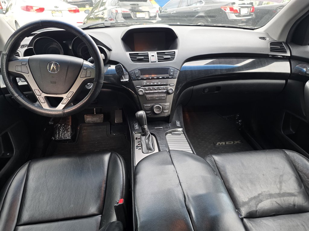 2007 Acura MDX