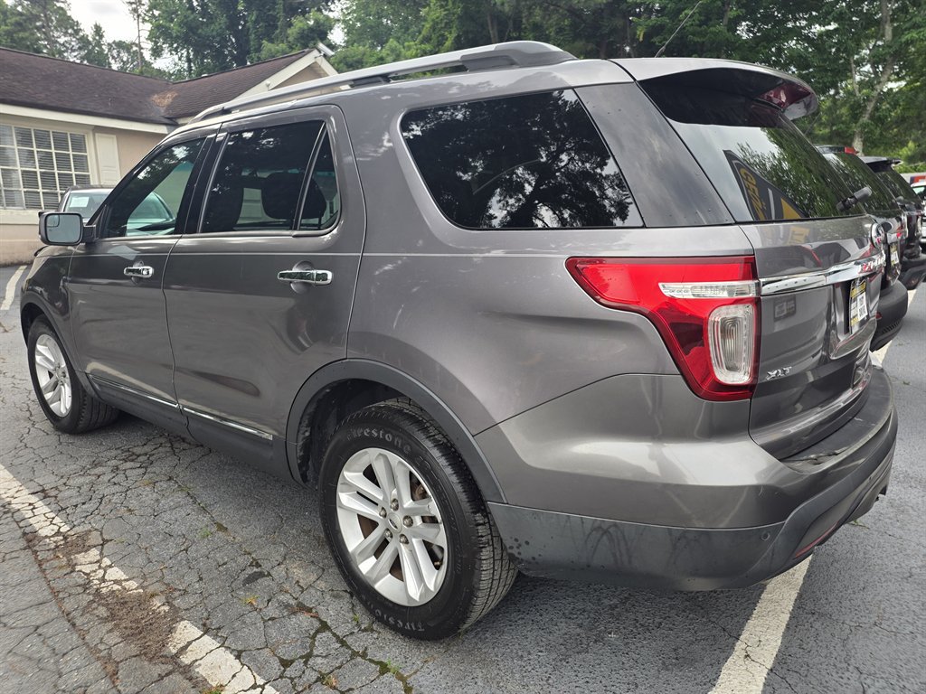 2013 Ford Explorer