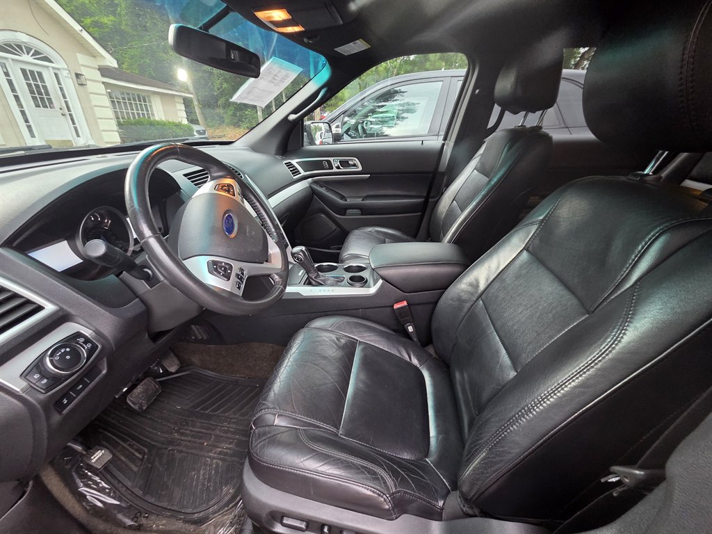 2013 Ford Explorer