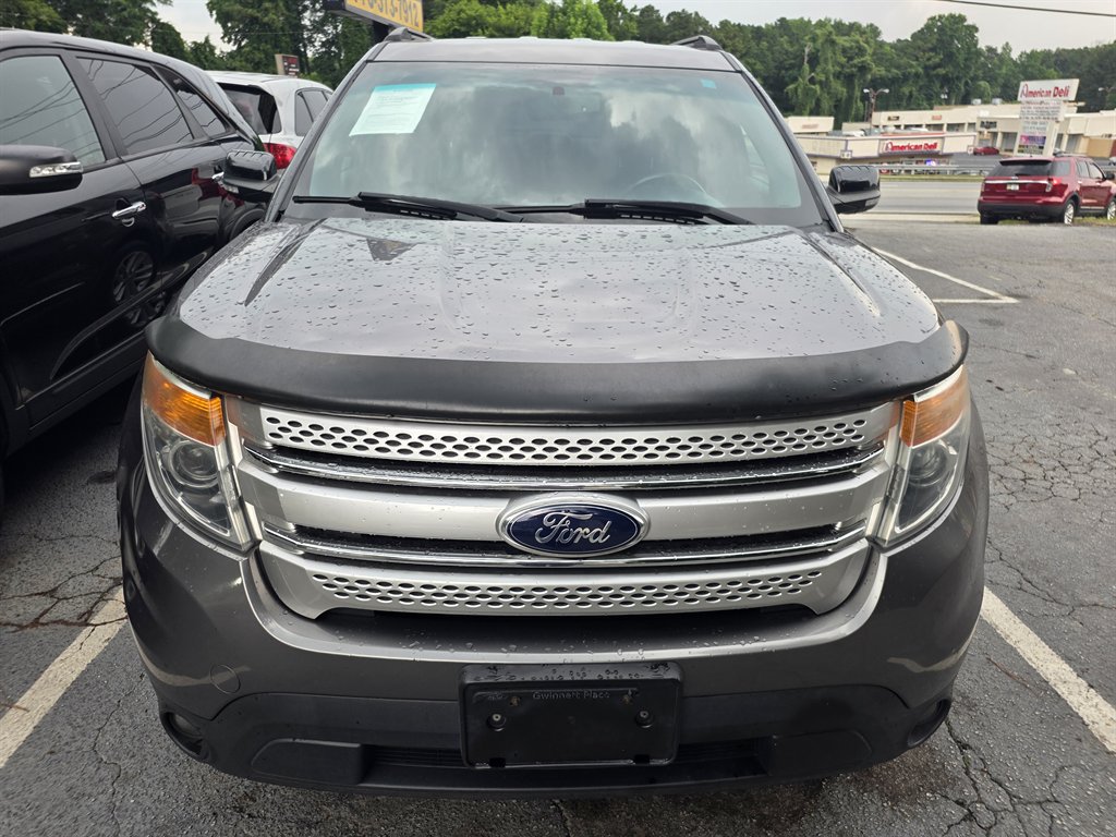 2013 Ford Explorer