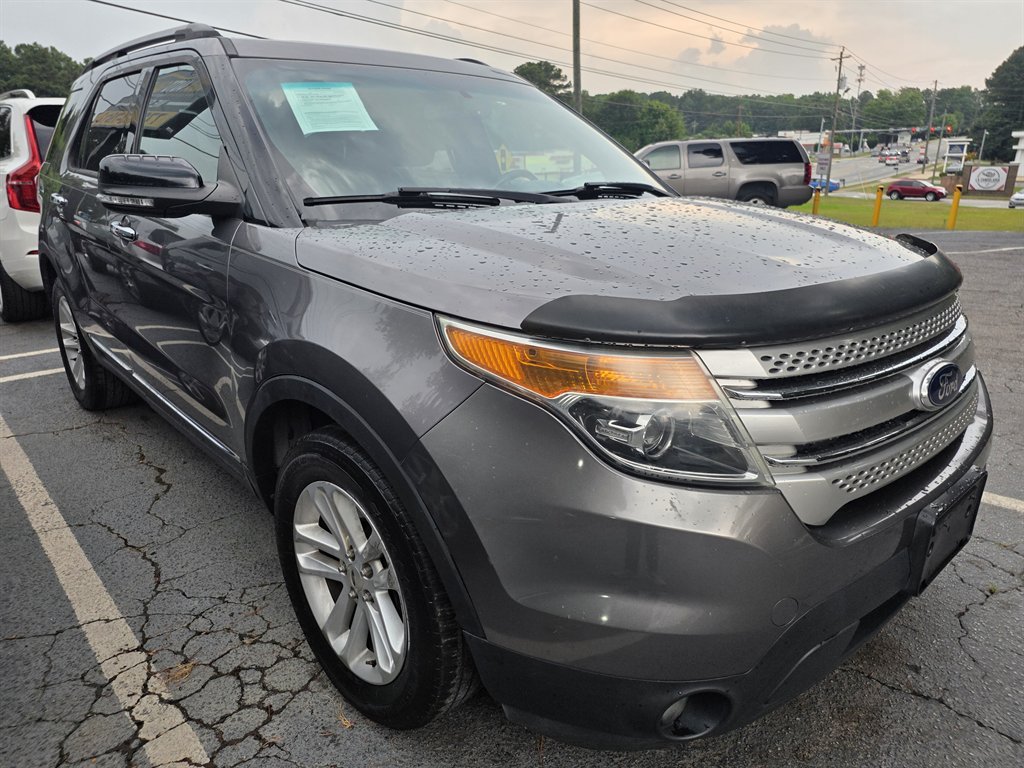 2013 Ford Explorer