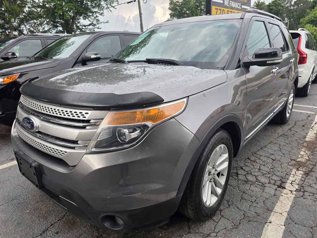 2013 Ford Explorer