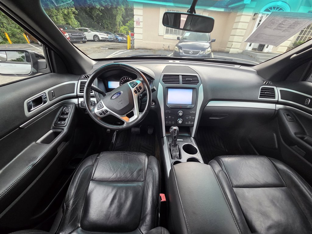 2013 Ford Explorer