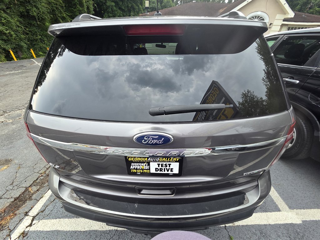 2013 Ford Explorer