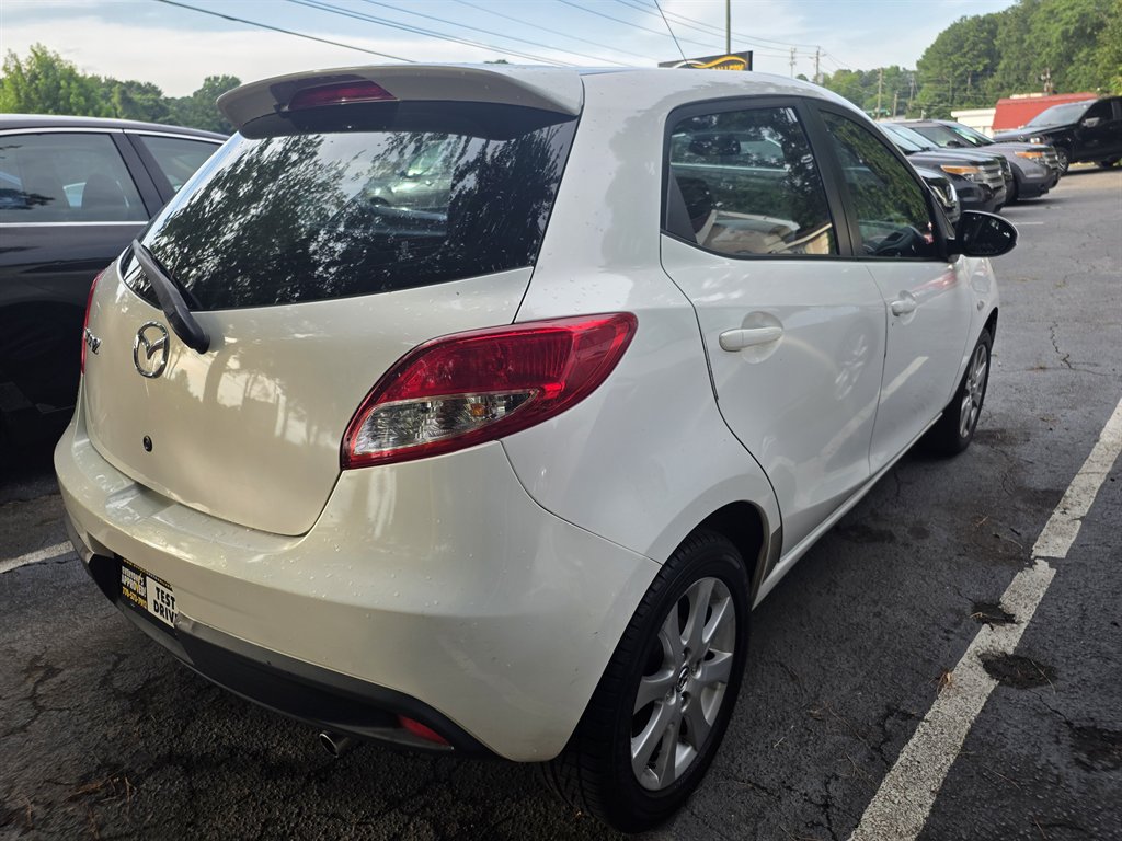 2013 MAZDA MAZDA2