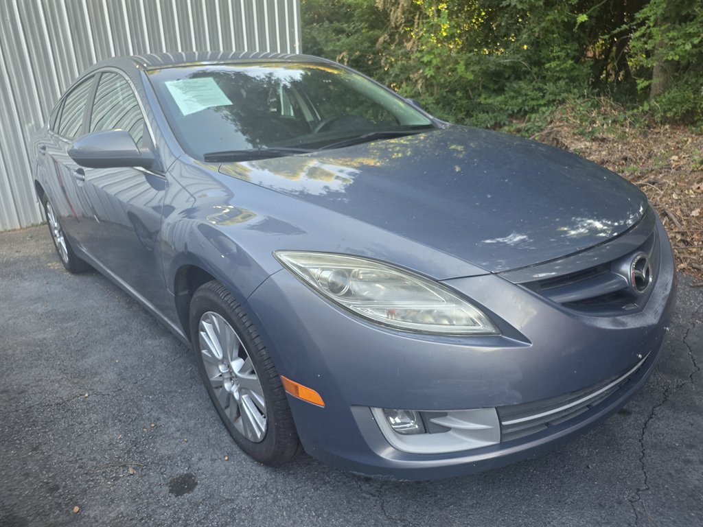 2010 MAZDA MAZDA6