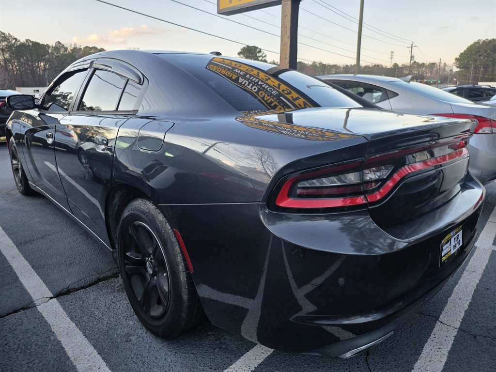 2016 Dodge Charger