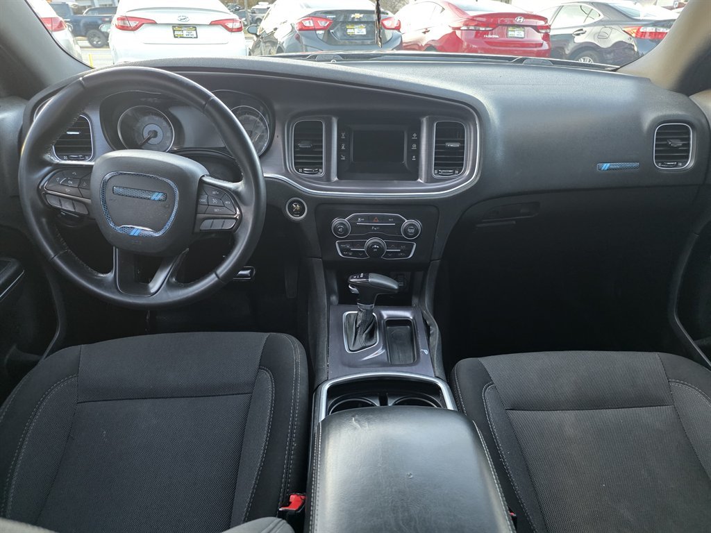 2016 Dodge Charger