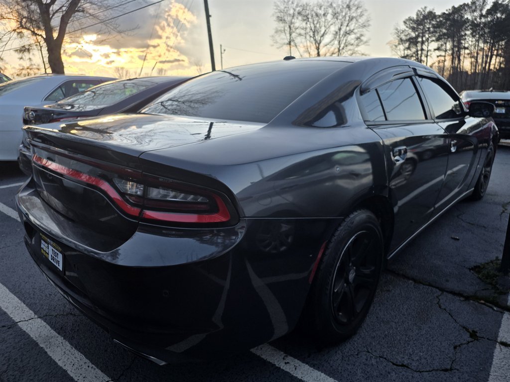 2016 Dodge Charger