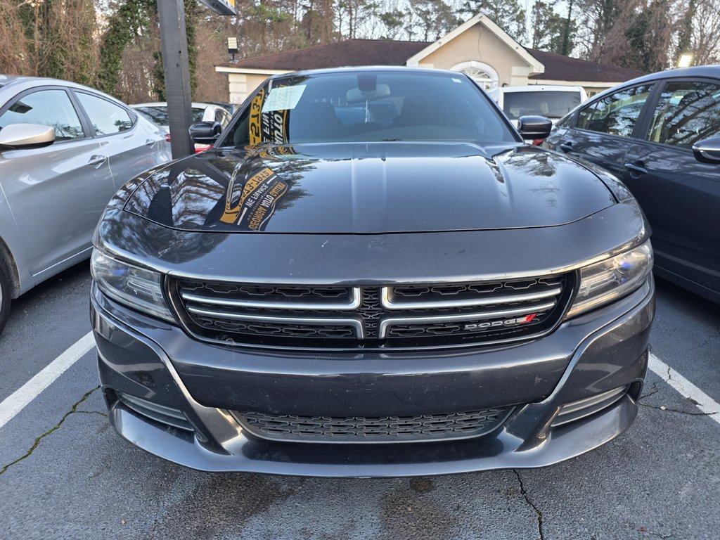 2016 Dodge Charger