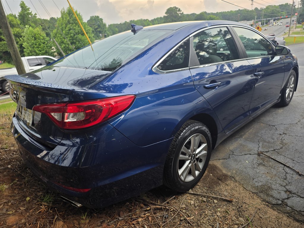 2016 Hyundai Sonata