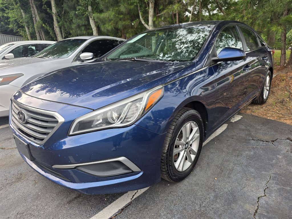 2016 Hyundai Sonata