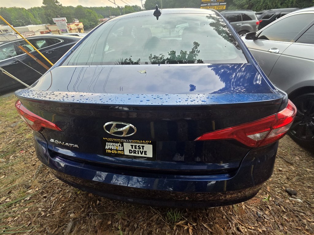 2016 Hyundai Sonata