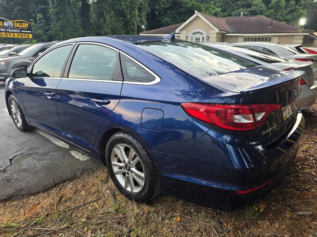2016 Hyundai Sonata