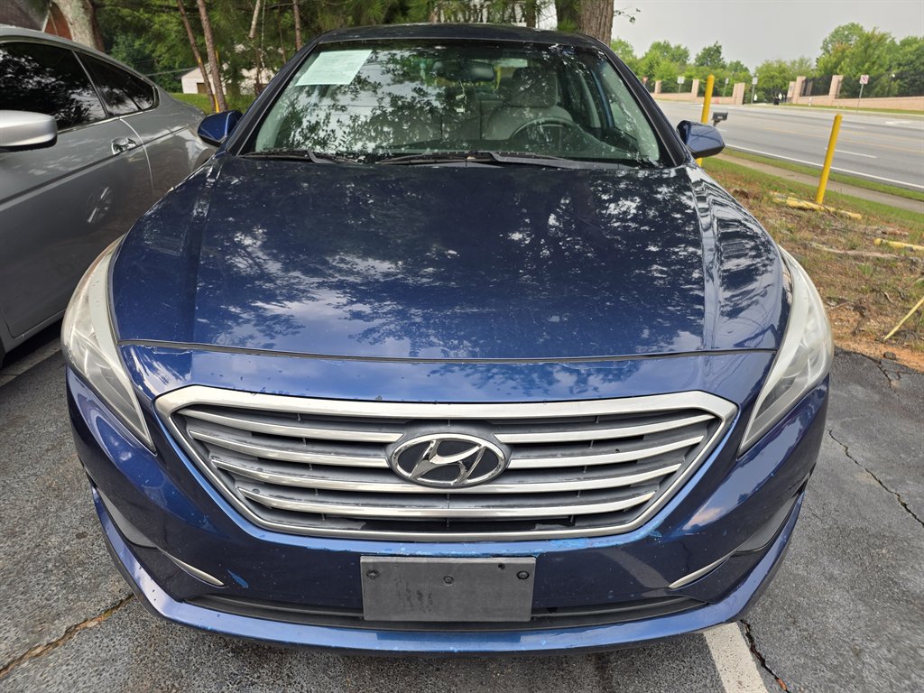 2016 Hyundai Sonata