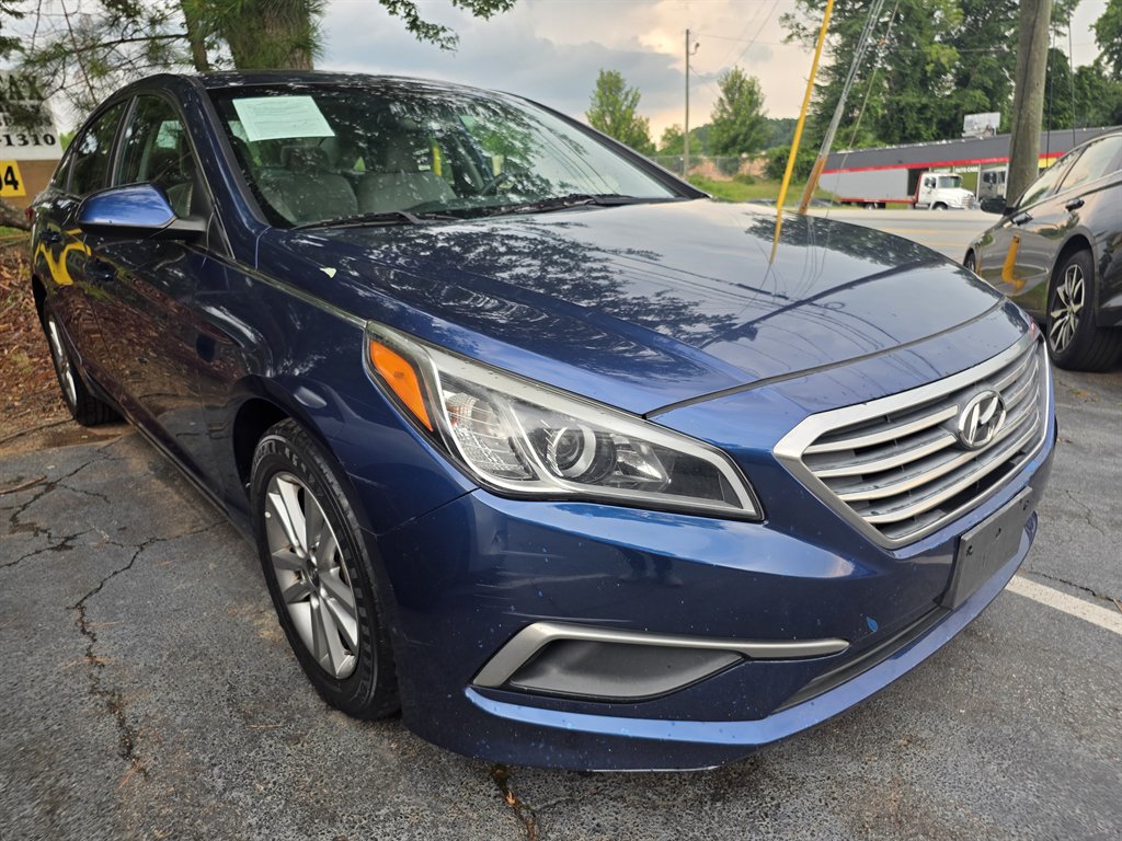 2016 Hyundai Sonata