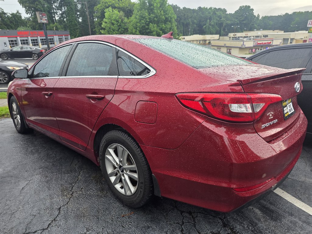 2015 Hyundai Sonata