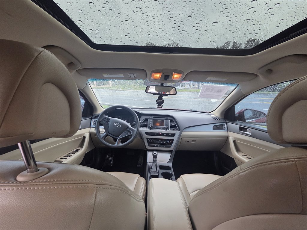 2015 Hyundai Sonata