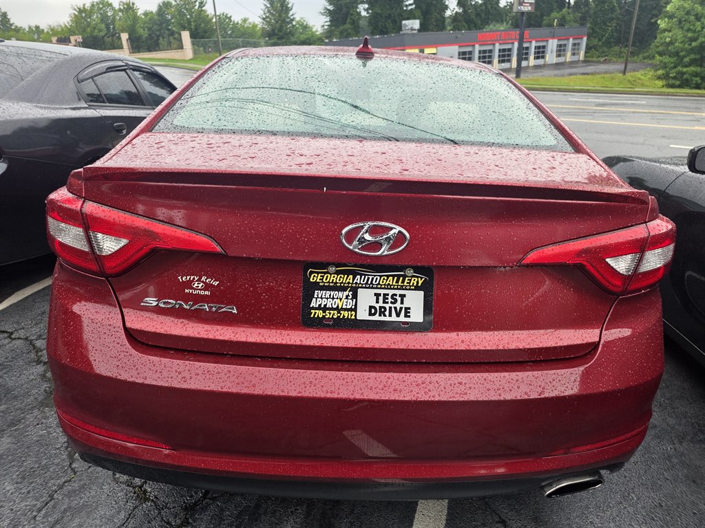 2015 Hyundai Sonata