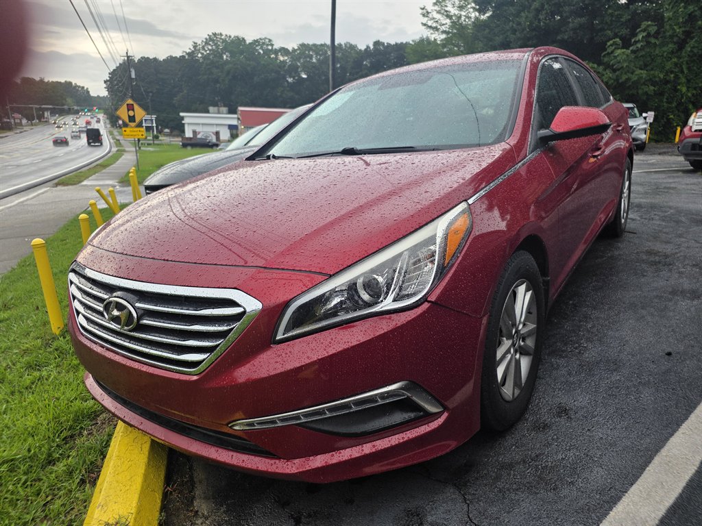 2015 Hyundai Sonata
