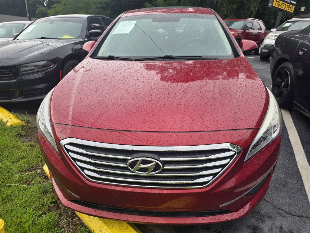 2015 Hyundai Sonata