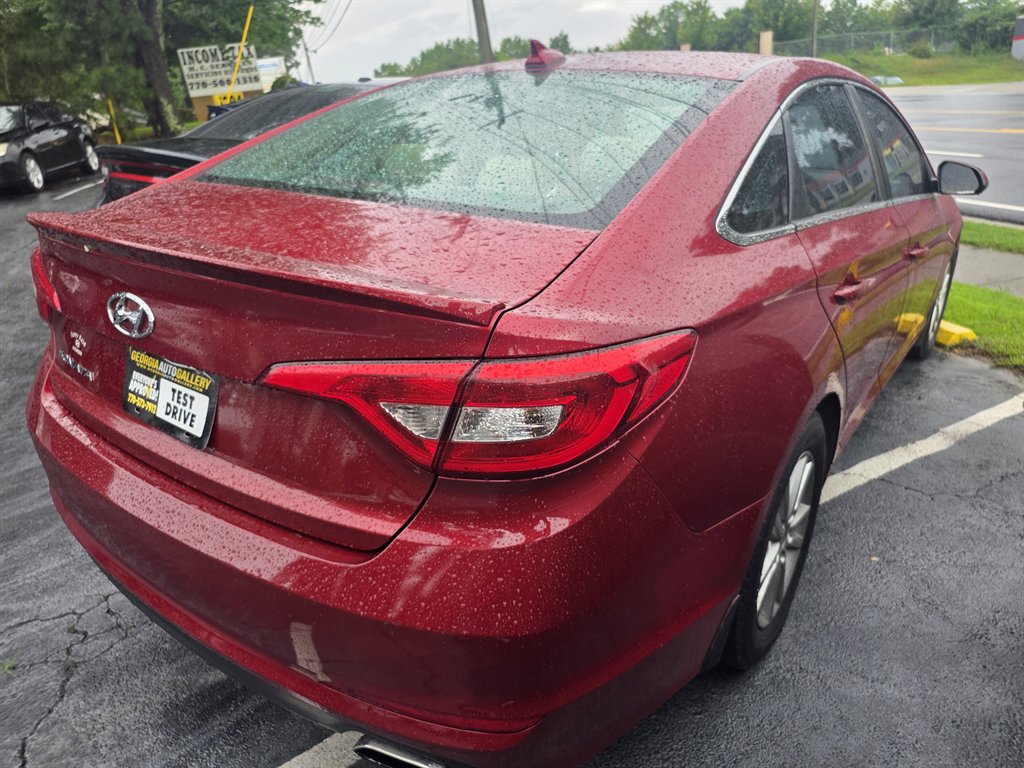 2015 Hyundai Sonata