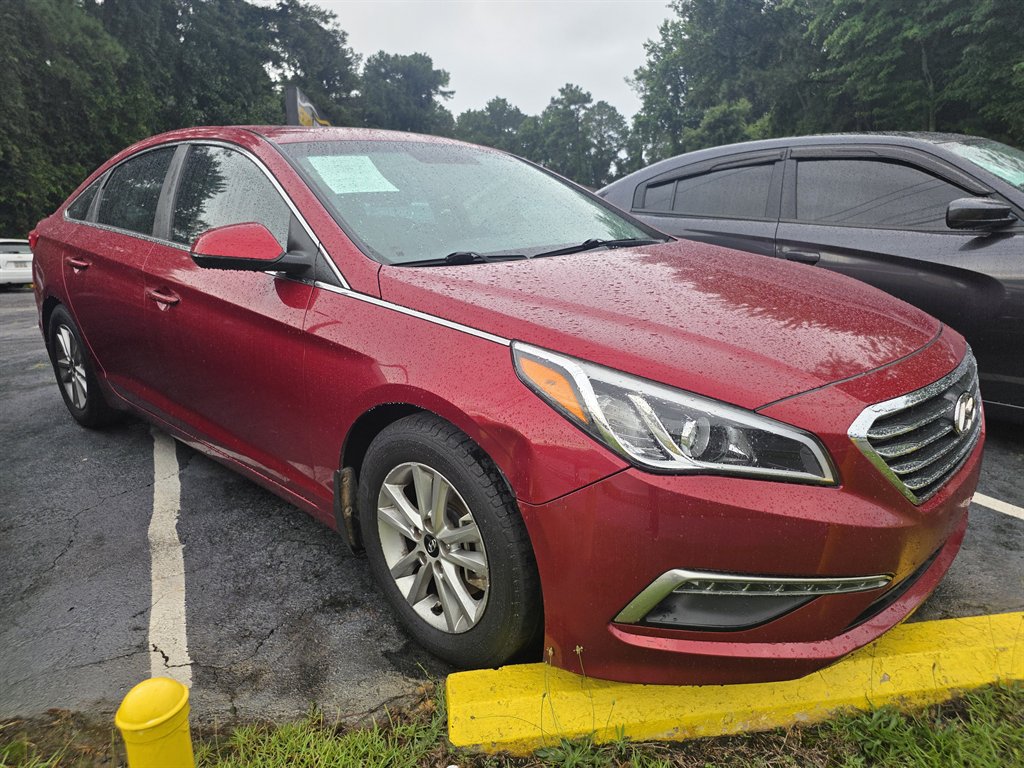 2015 Hyundai Sonata