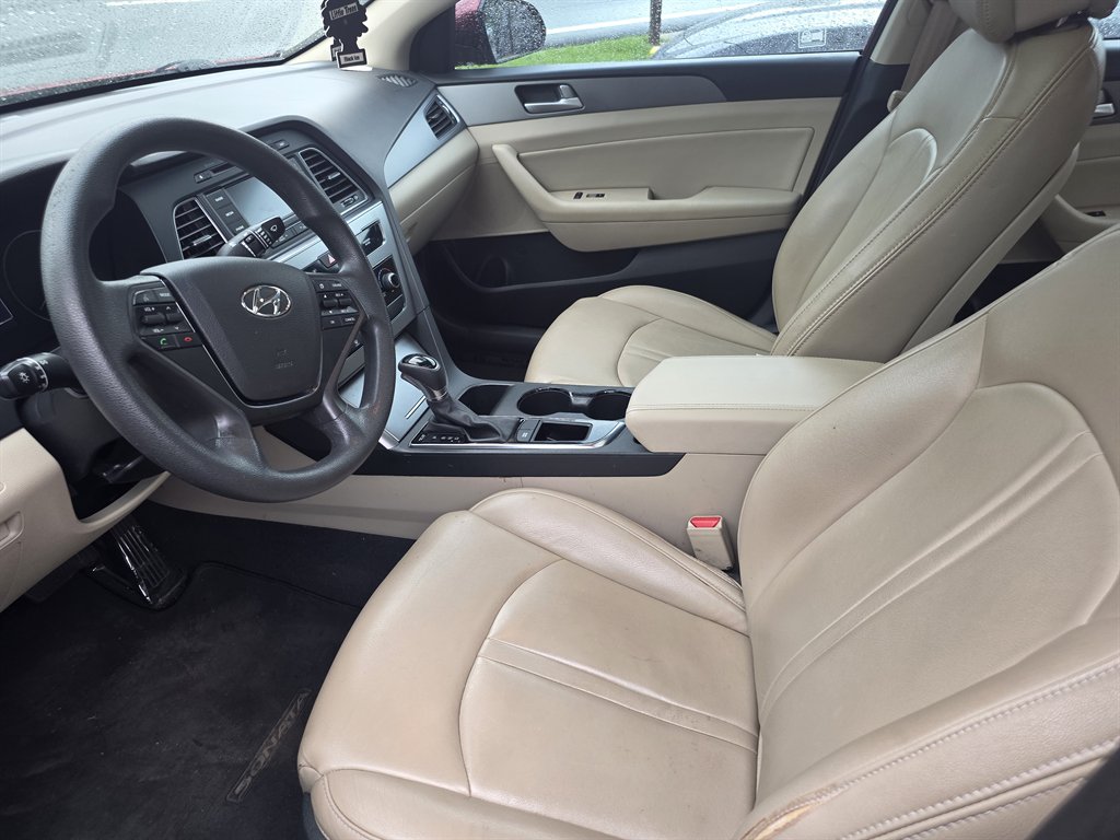 2015 Hyundai Sonata