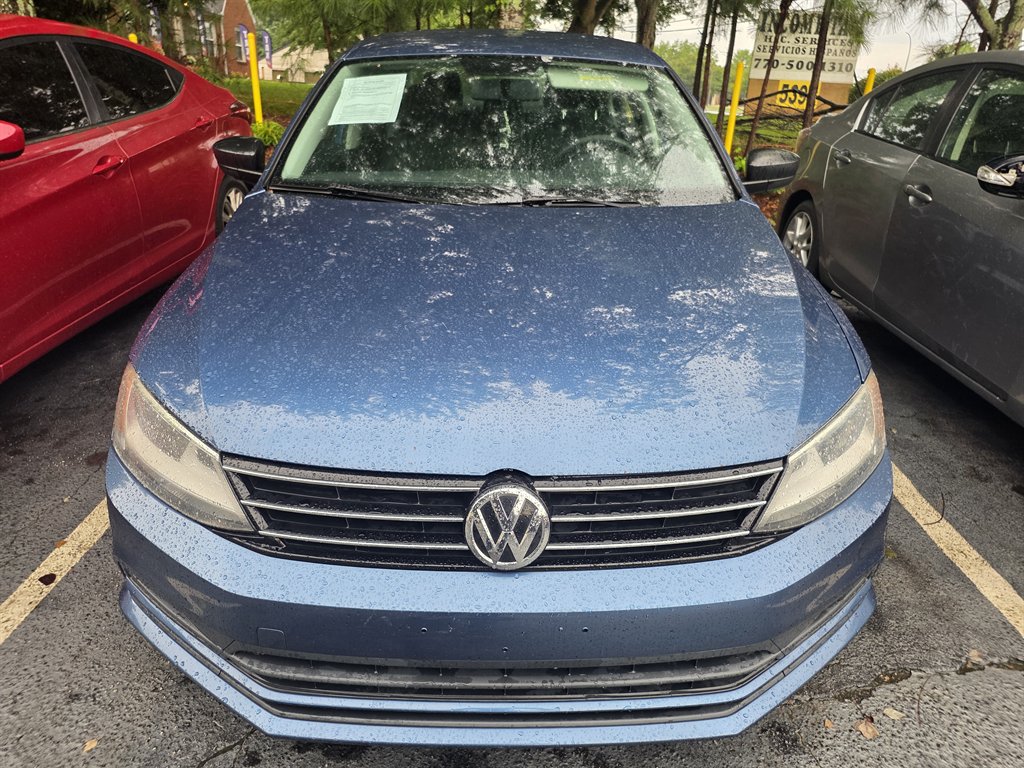 2015 Volkswagen Jetta