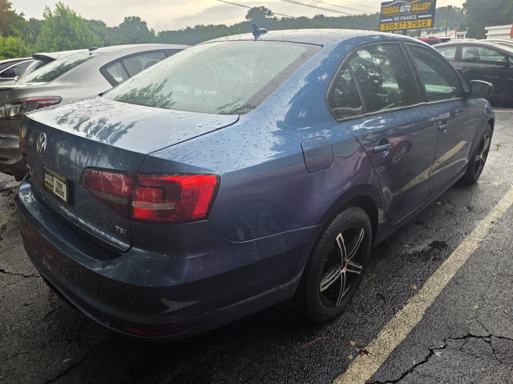 2015 Volkswagen Jetta