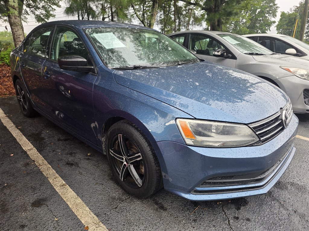 2015 Volkswagen Jetta