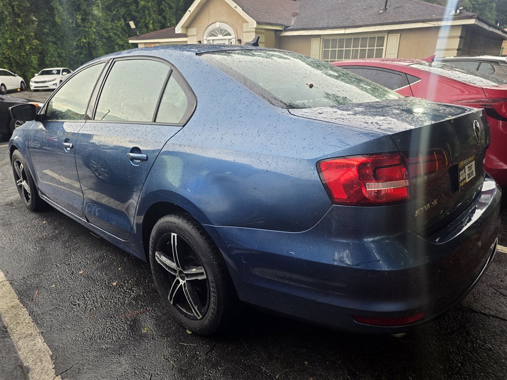 2015 Volkswagen Jetta