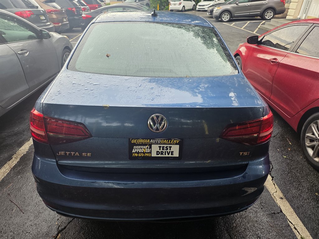 2015 Volkswagen Jetta
