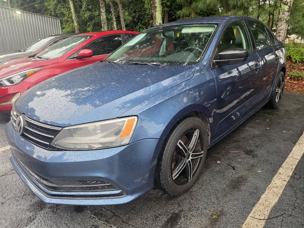 2015 Volkswagen Jetta