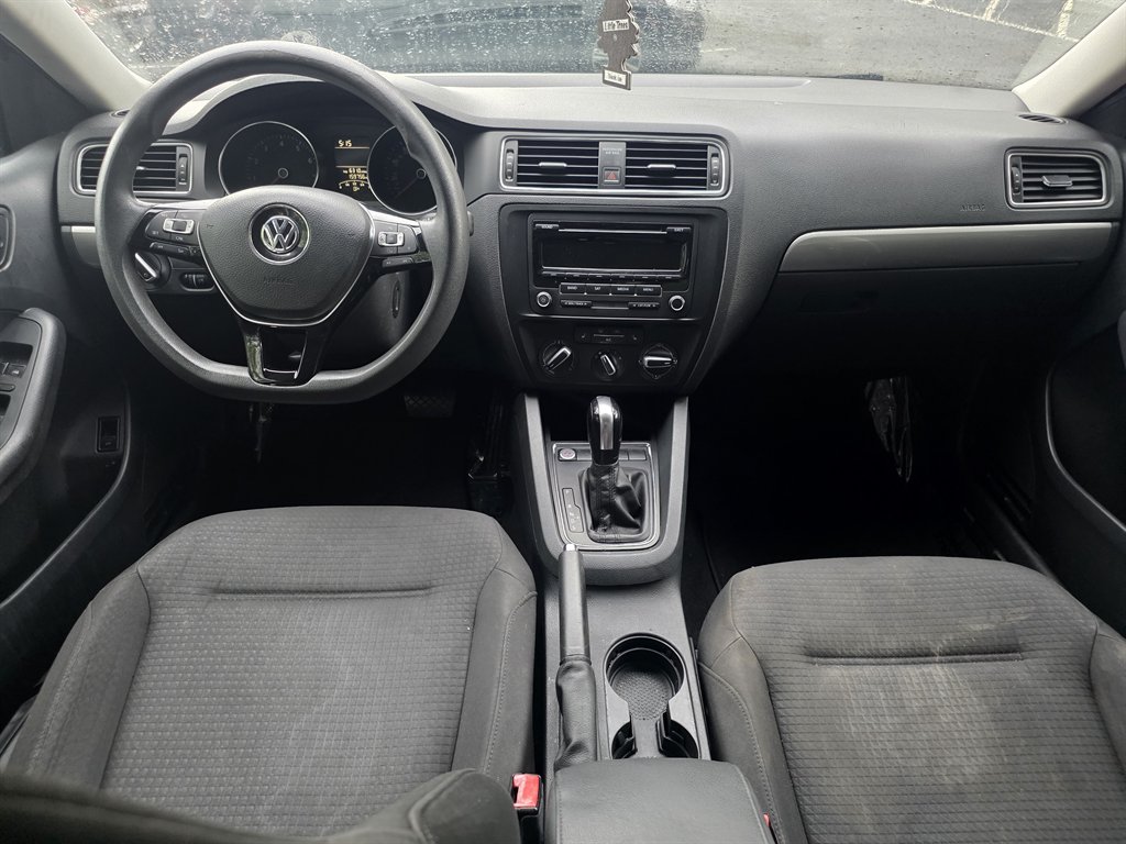2015 Volkswagen Jetta