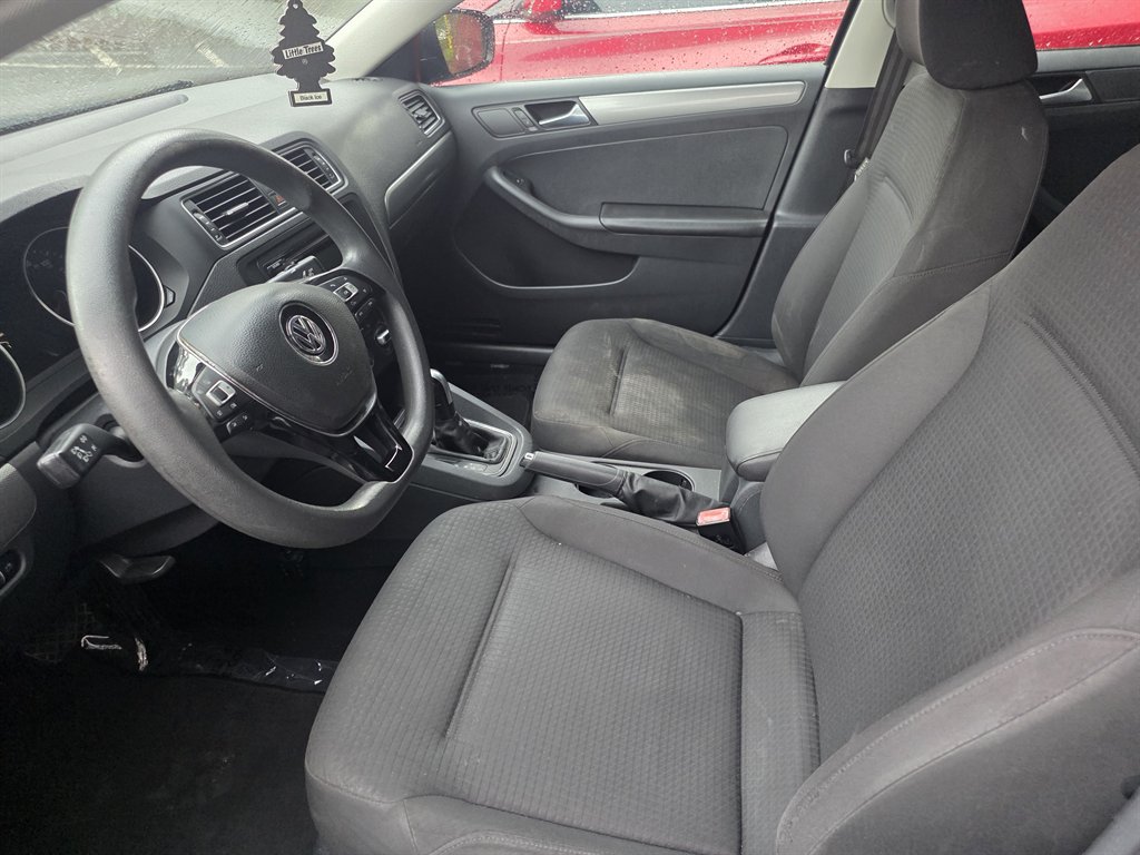 2015 Volkswagen Jetta