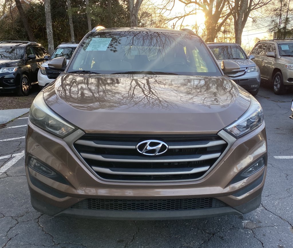2016 Hyundai Tucson