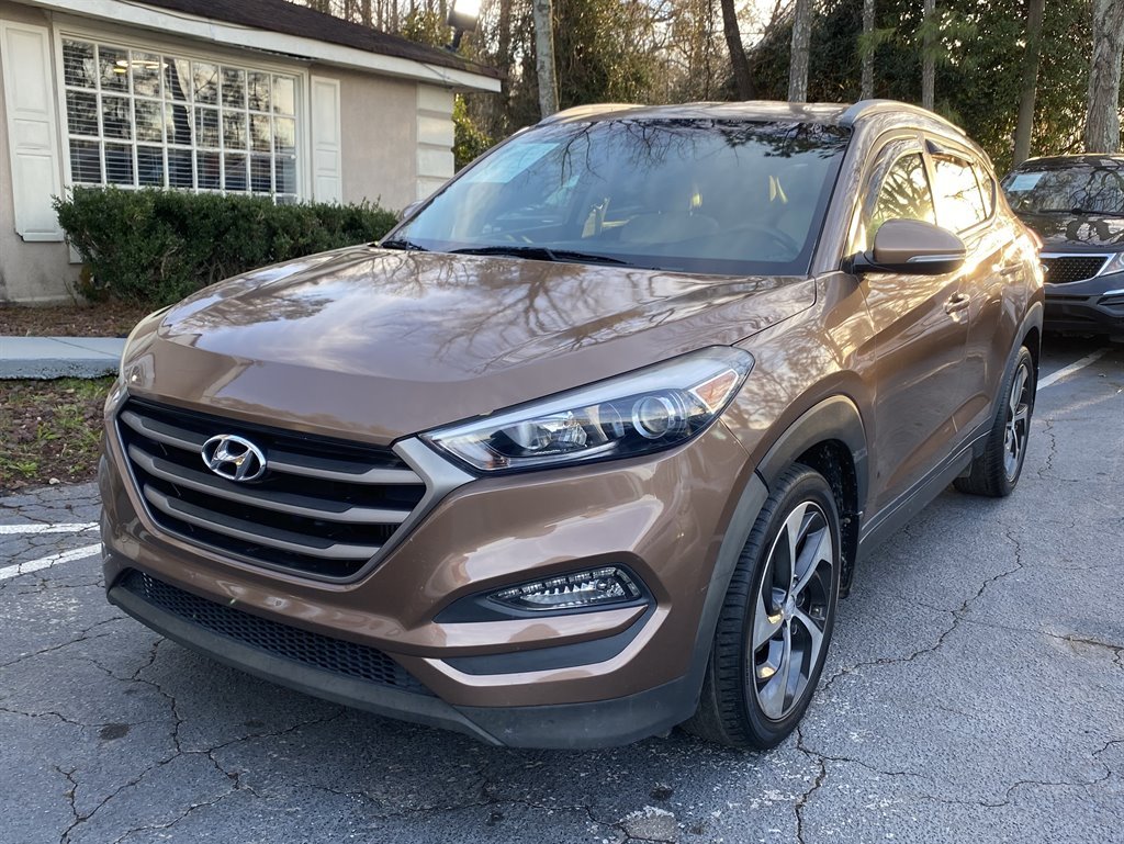 2016 Hyundai Tucson