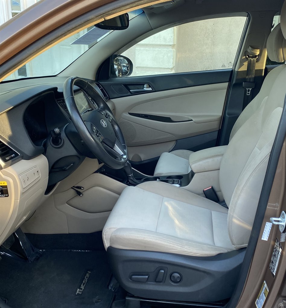 2016 Hyundai Tucson