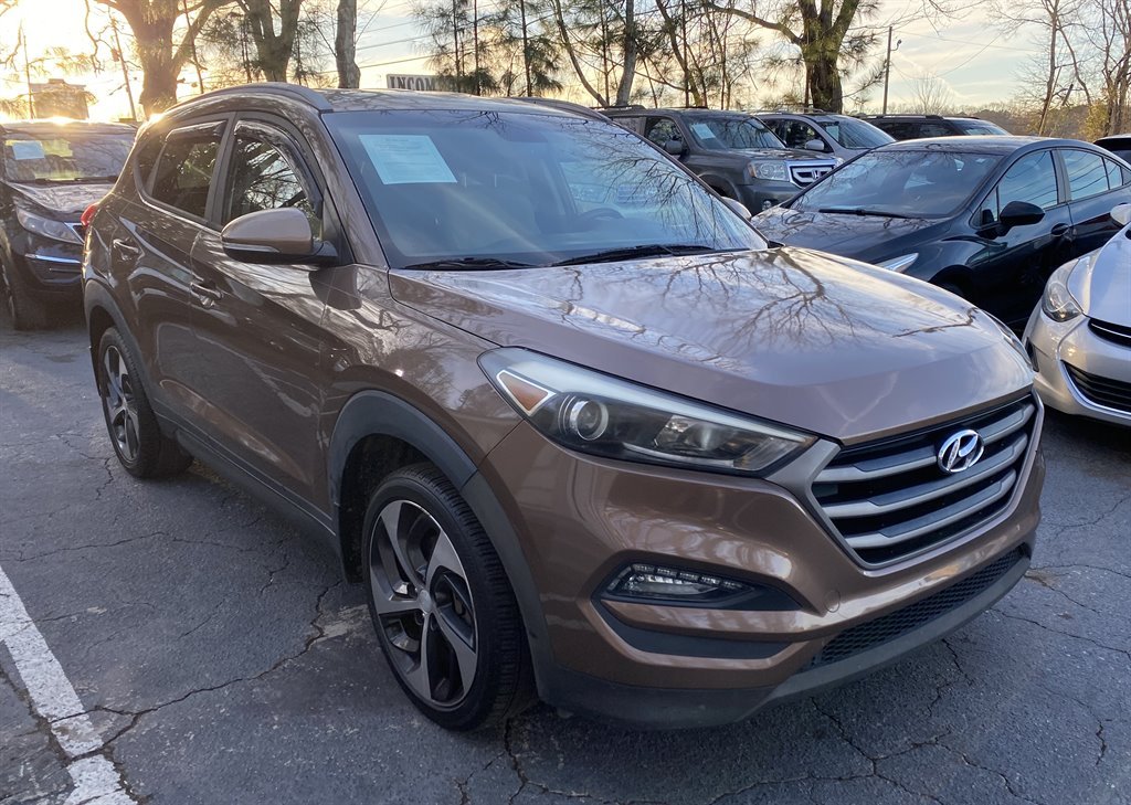 2016 Hyundai Tucson