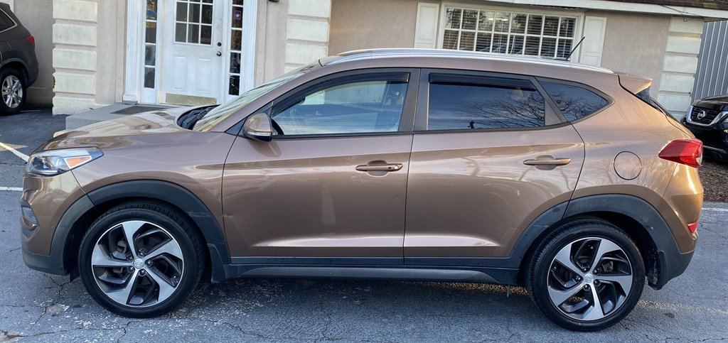 2016 Hyundai Tucson
