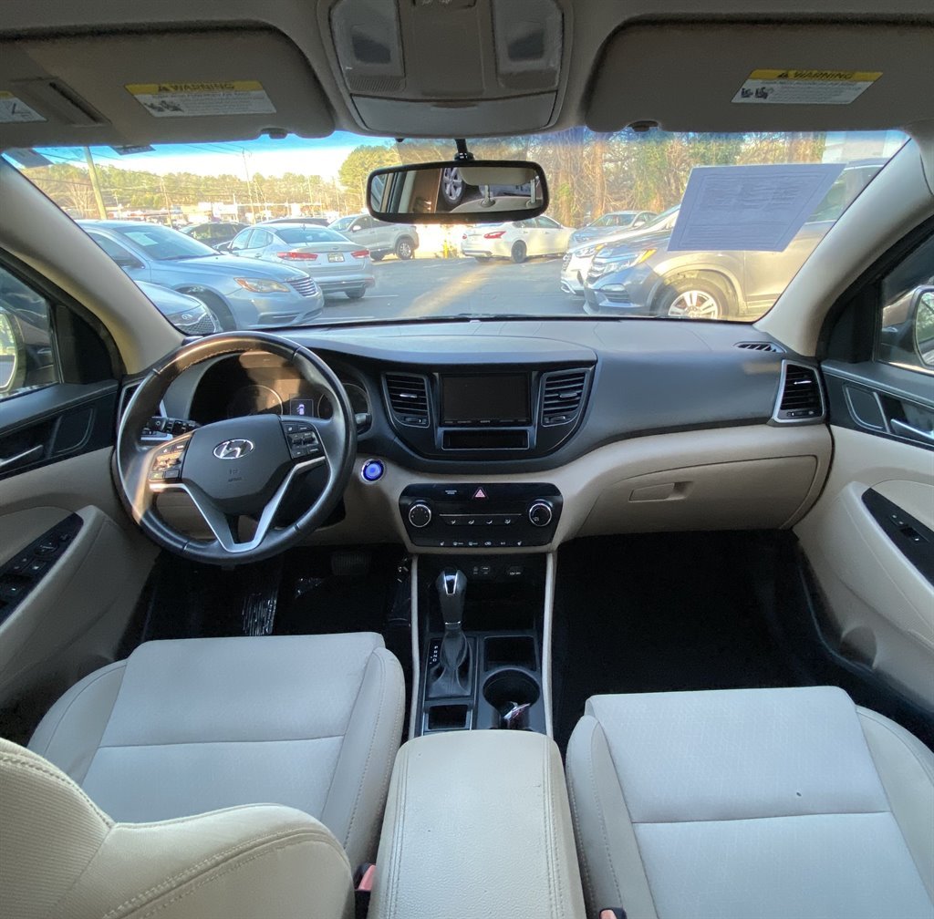2016 Hyundai Tucson