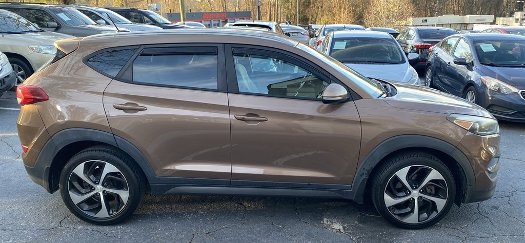 2016 Hyundai Tucson