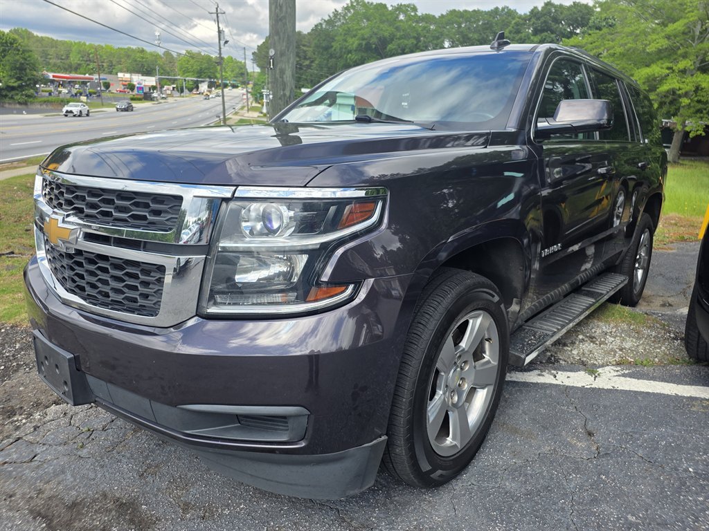 2016 Chevrolet Tahoe