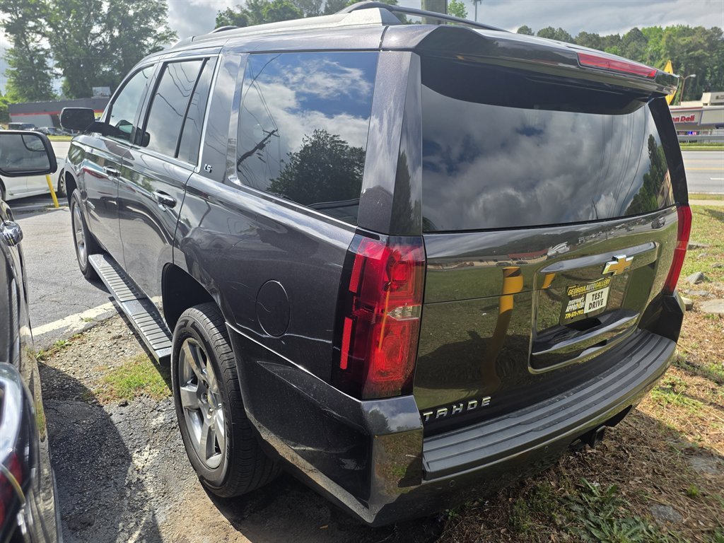 2016 Chevrolet Tahoe