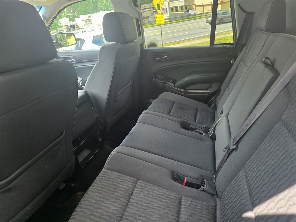 2016 Chevrolet Tahoe