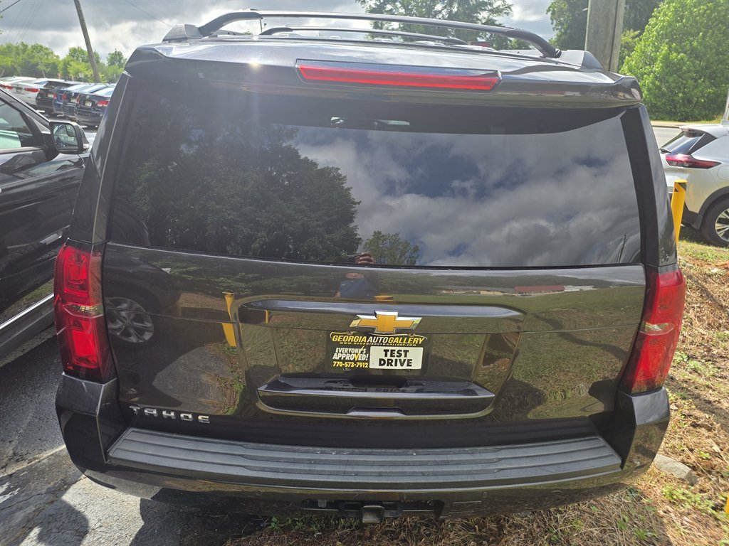 2016 Chevrolet Tahoe