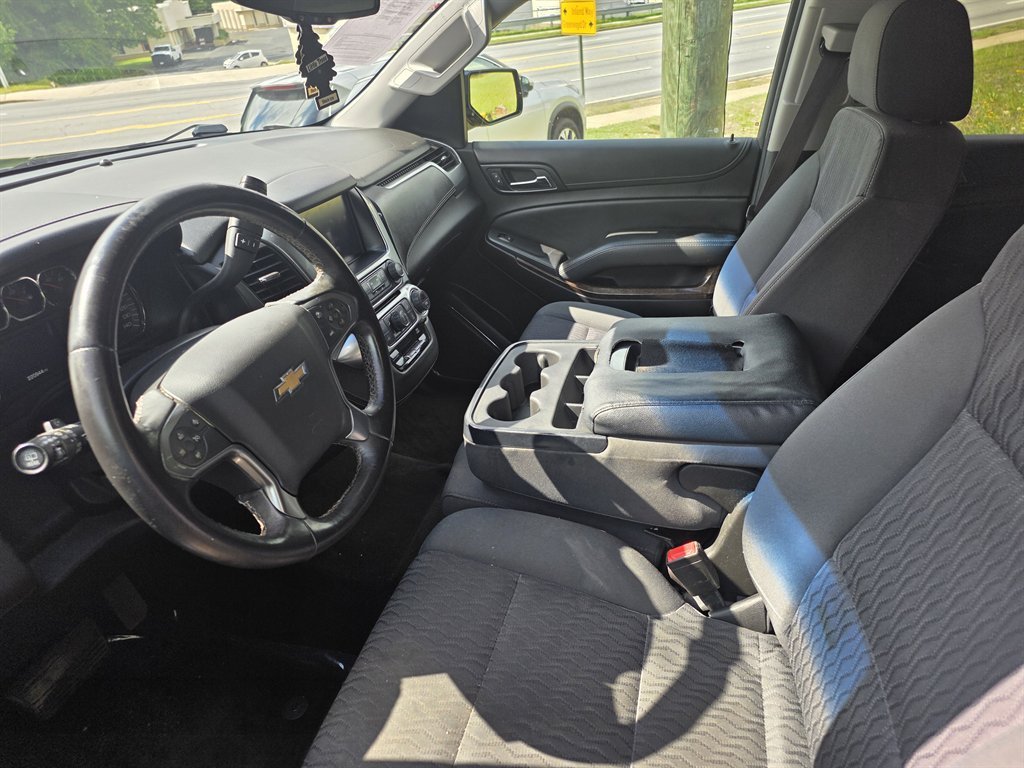 2016 Chevrolet Tahoe
