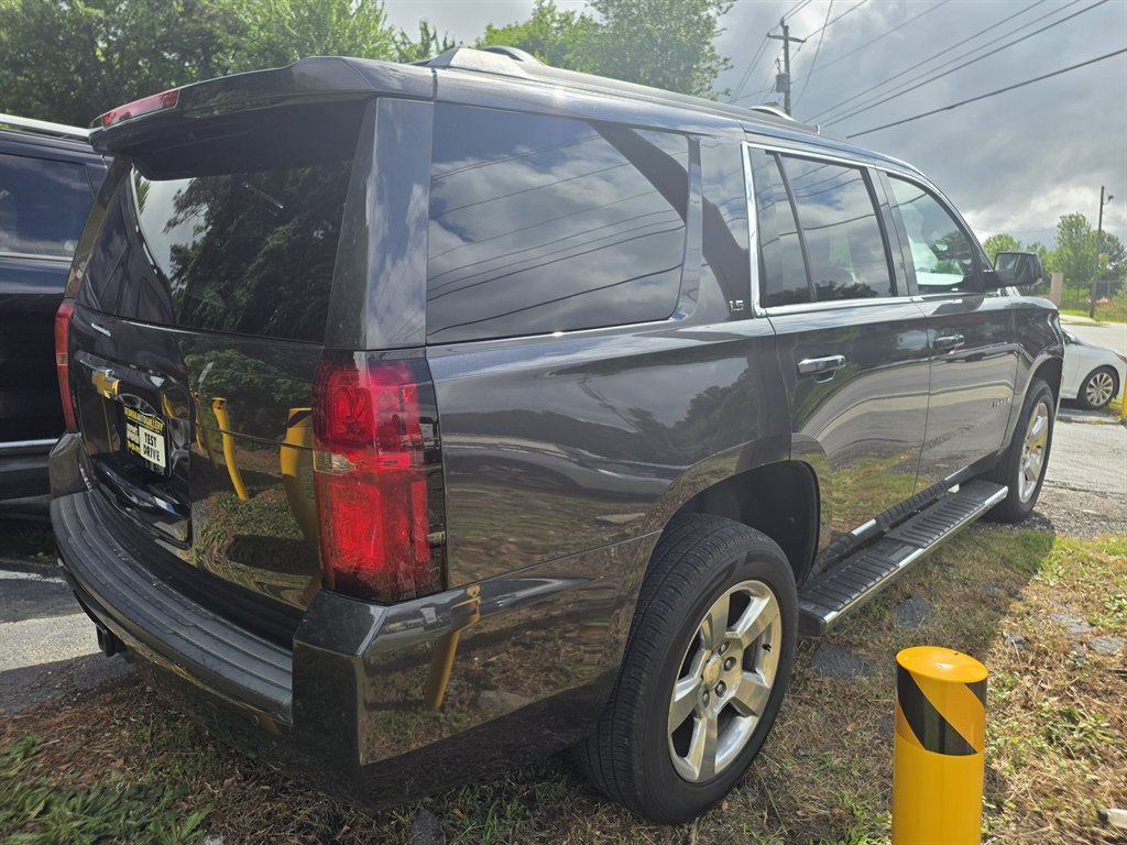 2016 Chevrolet Tahoe